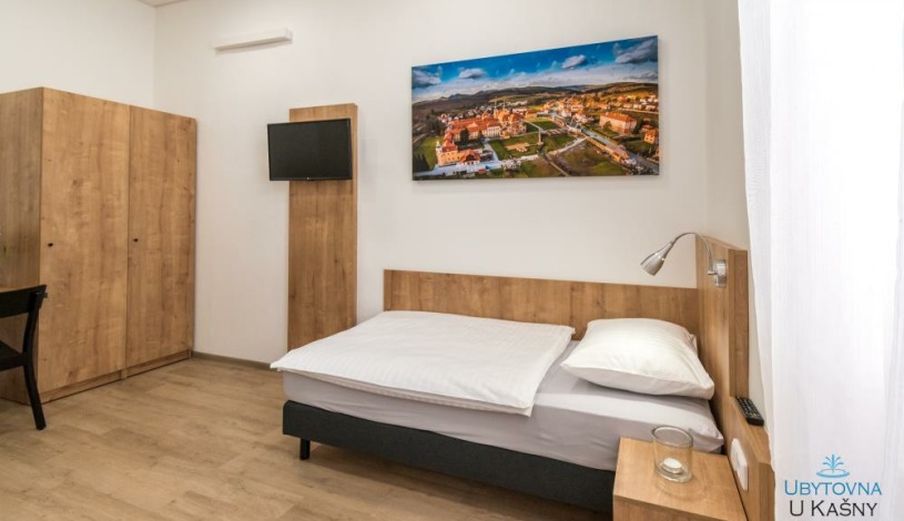 Ubytování U Kašny Uherské Hradiště